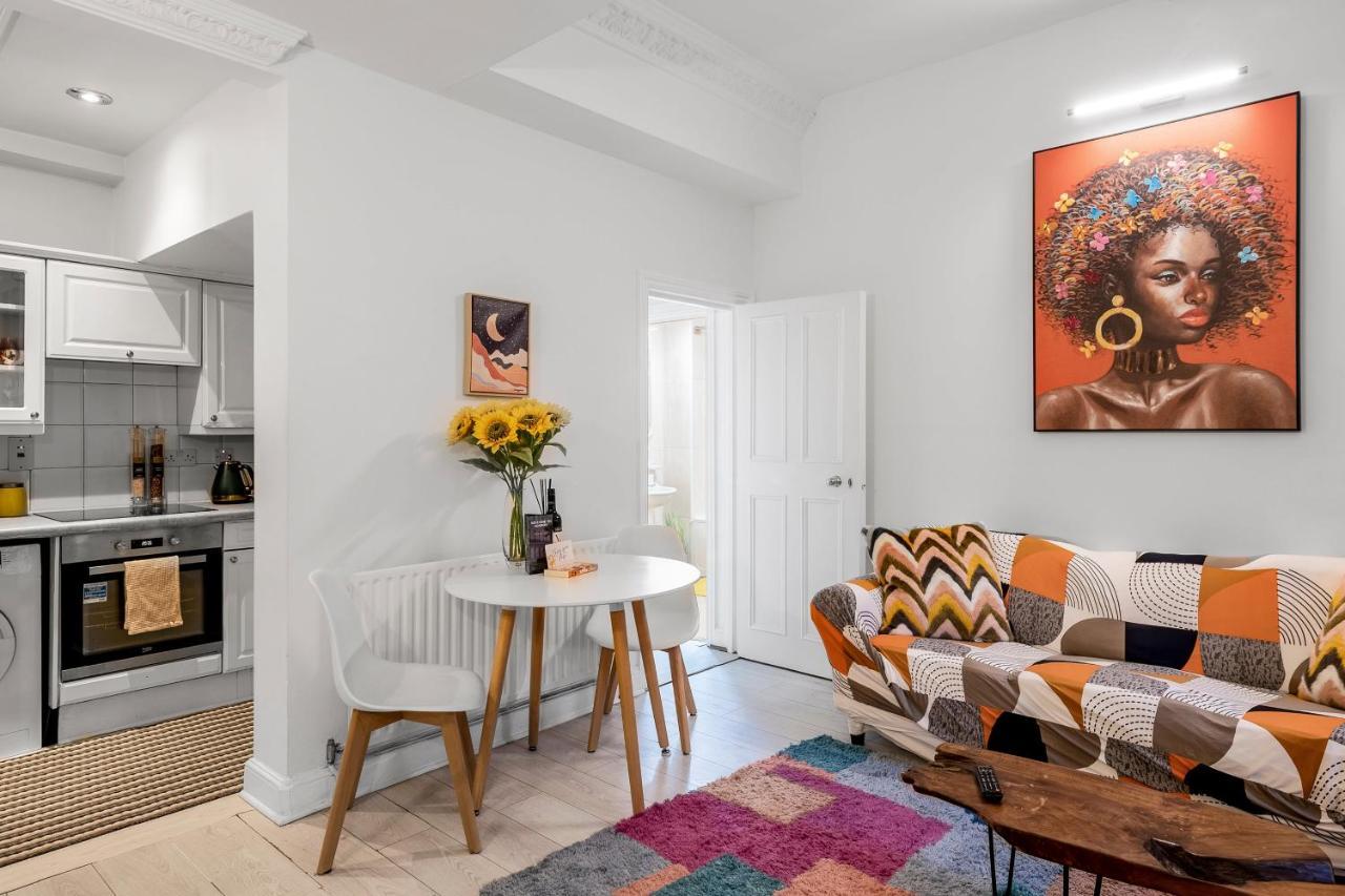 Hyde Park Fabulous Apartment London Eksteriør bilde