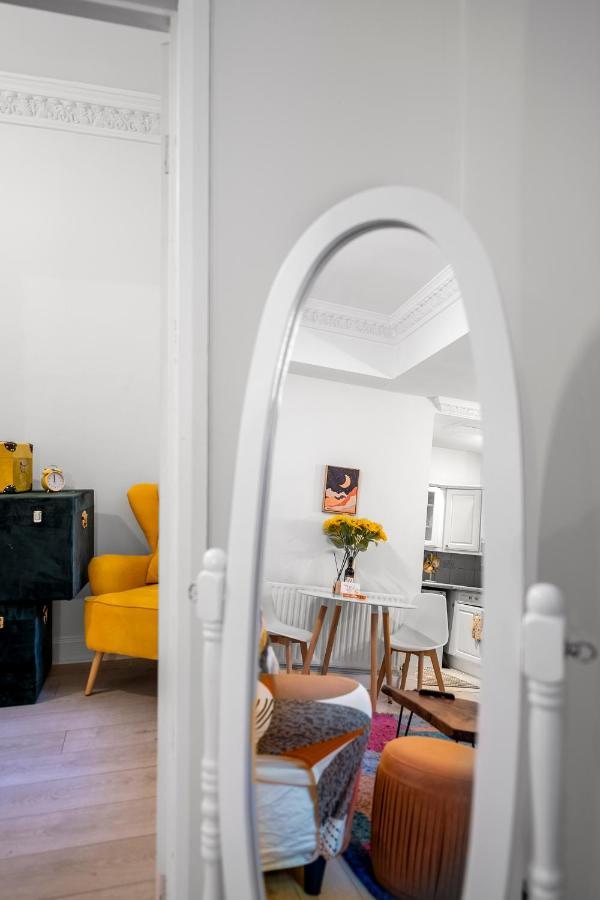 Hyde Park Fabulous Apartment London Eksteriør bilde