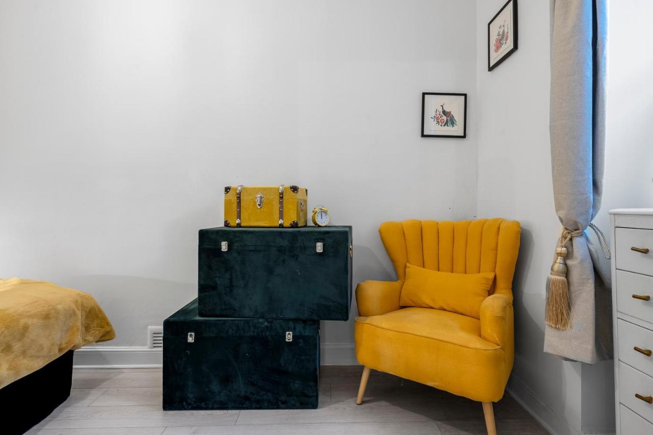 Hyde Park Fabulous Apartment London Eksteriør bilde