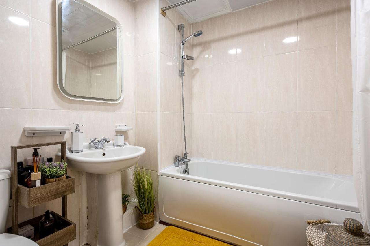 Hyde Park Fabulous Apartment London Eksteriør bilde