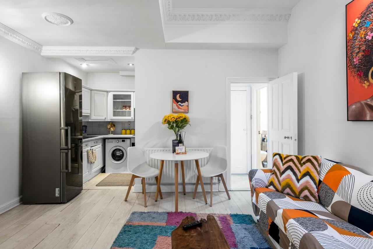 Hyde Park Fabulous Apartment London Eksteriør bilde